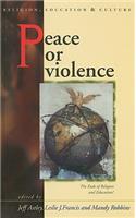 Peace or Violence