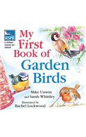RSPB My First Book of Garden Birds: (RSPB)