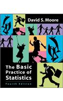 The Basic Practice of Statistics [With CDROM]