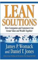 Lean Solutions: How Companies And Customers Can Create Value And Wealth Together(English)