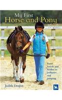 My First Horse and Pony Book
