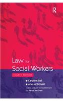 Law for Social Workers