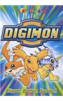 Digimon File: Bigger, Better, Badder(Funfax S.)