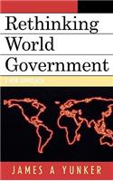 Rethinking World Government