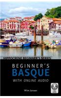 Beginner's Basque with Online Audio