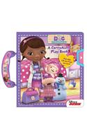 Disney Doc McStuffins: A Carryalong Play Book