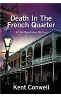 Death in the French Quarter