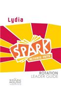 Spark Rotation Leader Guide Lydia