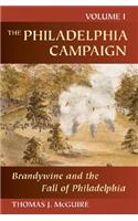 Philadelphia Campaign, Volume I
