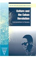 Culture and the Cuban Revolution