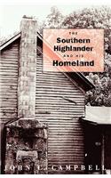 Southern Highlander and His Homeland