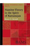 Number Theory in the Spirit of Ramanujan