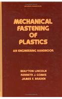 Mechanical Fastening of Plastics