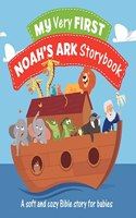 My Very First Noah's Ark Storybook