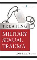 Treating Military Sexual Trauma