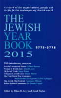 Jewish Year Book 2015