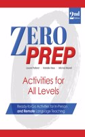 Zero Prep Activities for All Levels