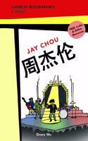 Jay Chou: Pinyin Annotated Readers