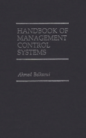 Handbook of Management Control Systems