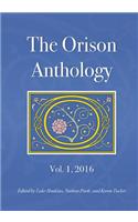 The Orison Anthology: Vol. 1, 2016