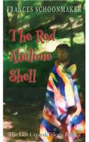 The Red Abalone Shell