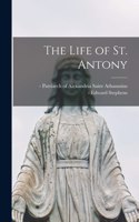 Life of St. Antony