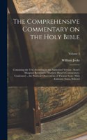 The Comprehensive Commentary on the Holy Bible