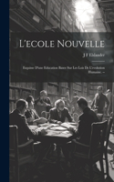 L'ecole nouvelle