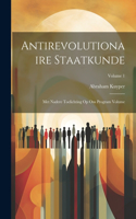 Antirevolutionaire staatkunde