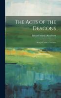 Acts of the Deacons
