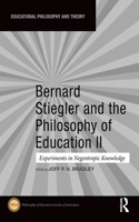 Bernard Stiegler and the Philosophy of Education II