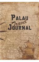 Palau Travel Journal