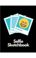 Selfie Sketchbook