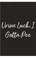 Urine Luck, I Gotta Pee: BDSM, Kink, and Fetish Scene Reflection and Growth Log