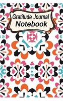 Gratitude Journal Notebook: Daily Gratitude Writing Notebook