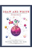 Draw and Write Journal