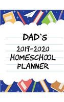 Dad's 2019-2020 Homeschool Planner