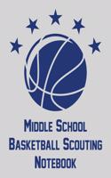 Middle School Basketball Scouting Notebook