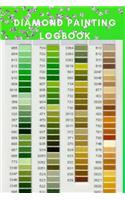 Diamond Painting Logbook