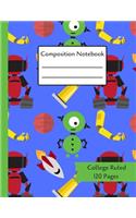 Composition Notebook