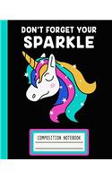 Don't Forget Your Sparkle