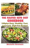 Master Keto Diet cookbook