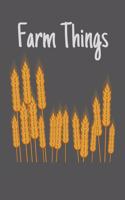 Farm Things