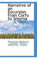 Narrative of an Excursion from Corfu to Smyrna