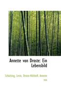 Annette Von Droste
