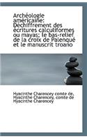 Archeologie Americaine