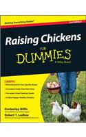 Raising Chickens for Dummies