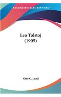 Leo Tolstoj (1905)
