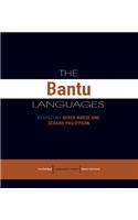 The Bantu Languages