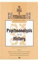 Annual of Psychoanalysis, V. 31